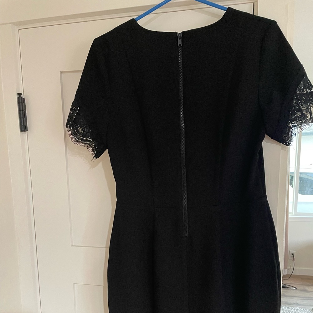 H&M little black dress